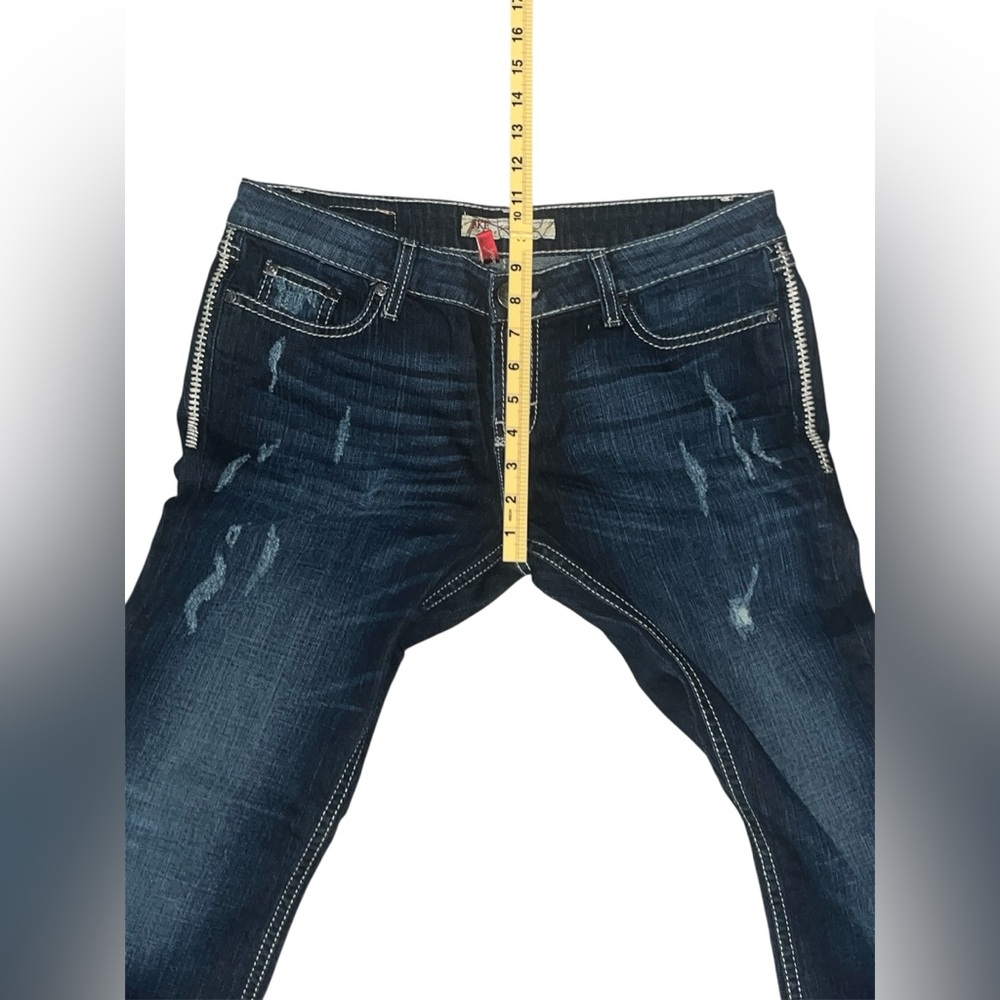 BKE Denim • Flare Jeans • Sz 30 x 31 1/2 - Picture 12 of 12